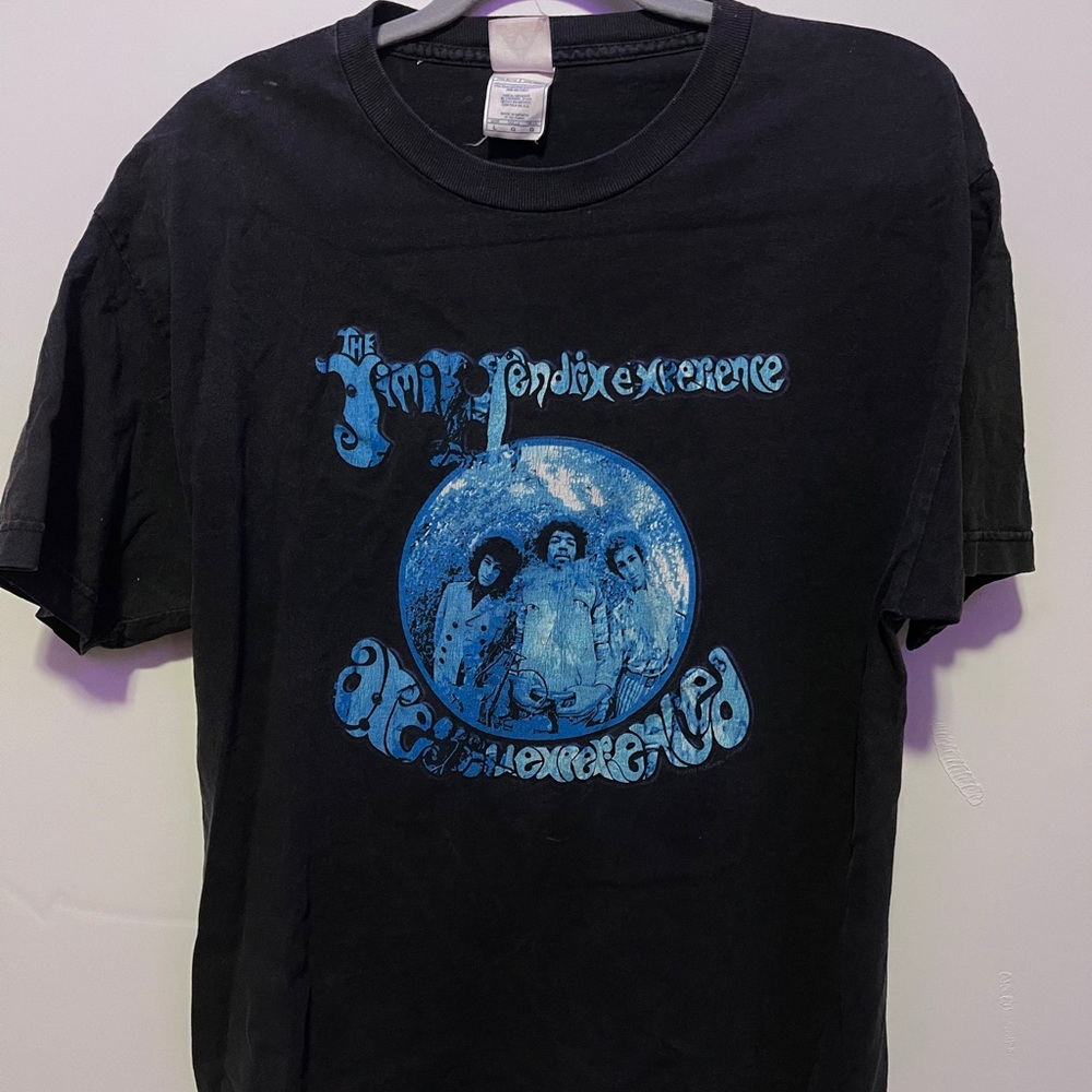 Vintage Jimi Hendrix Experience Tee